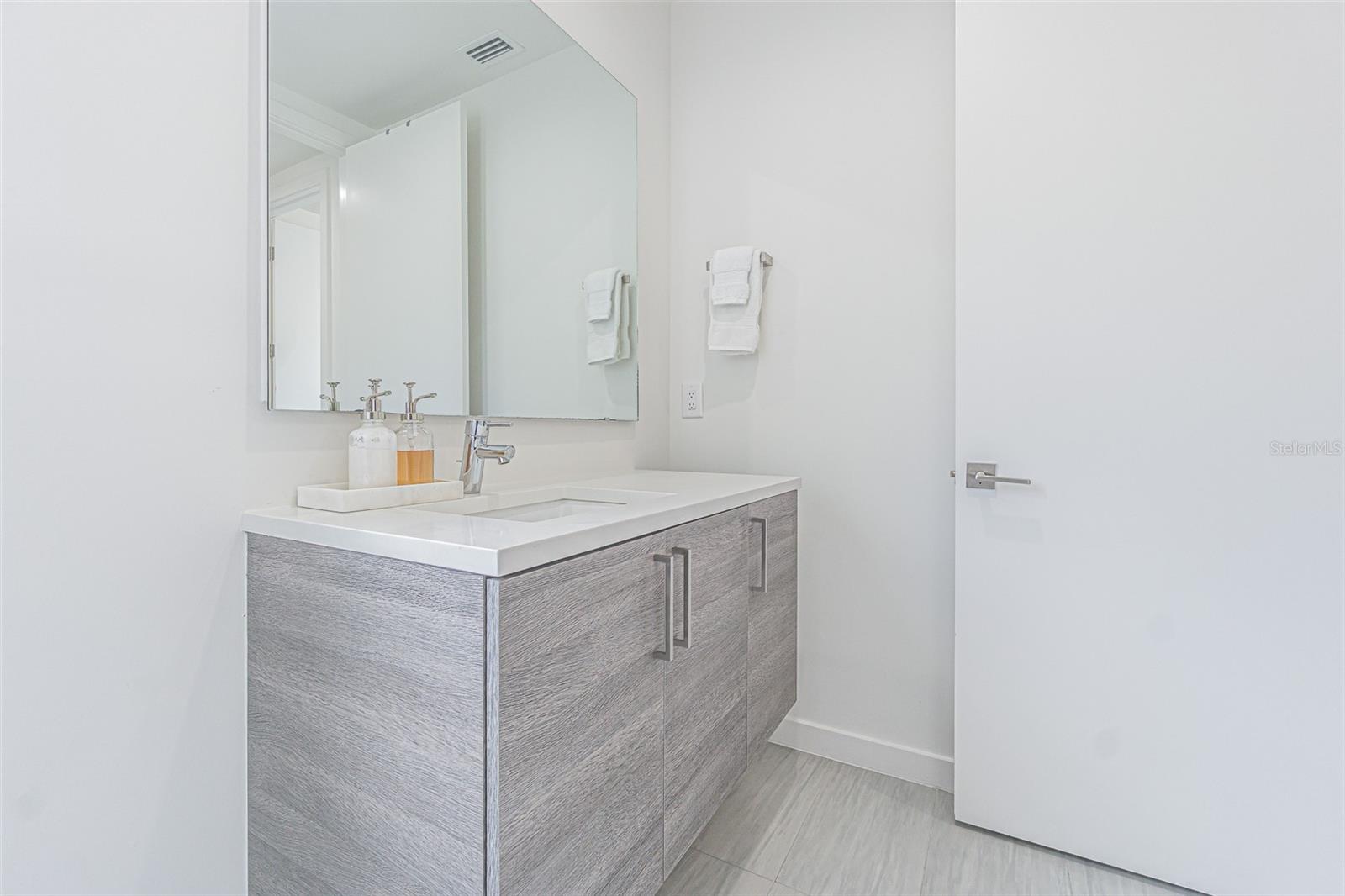 Second Bathroom