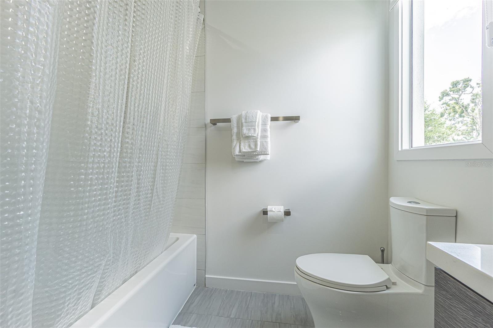 Second Bathroom