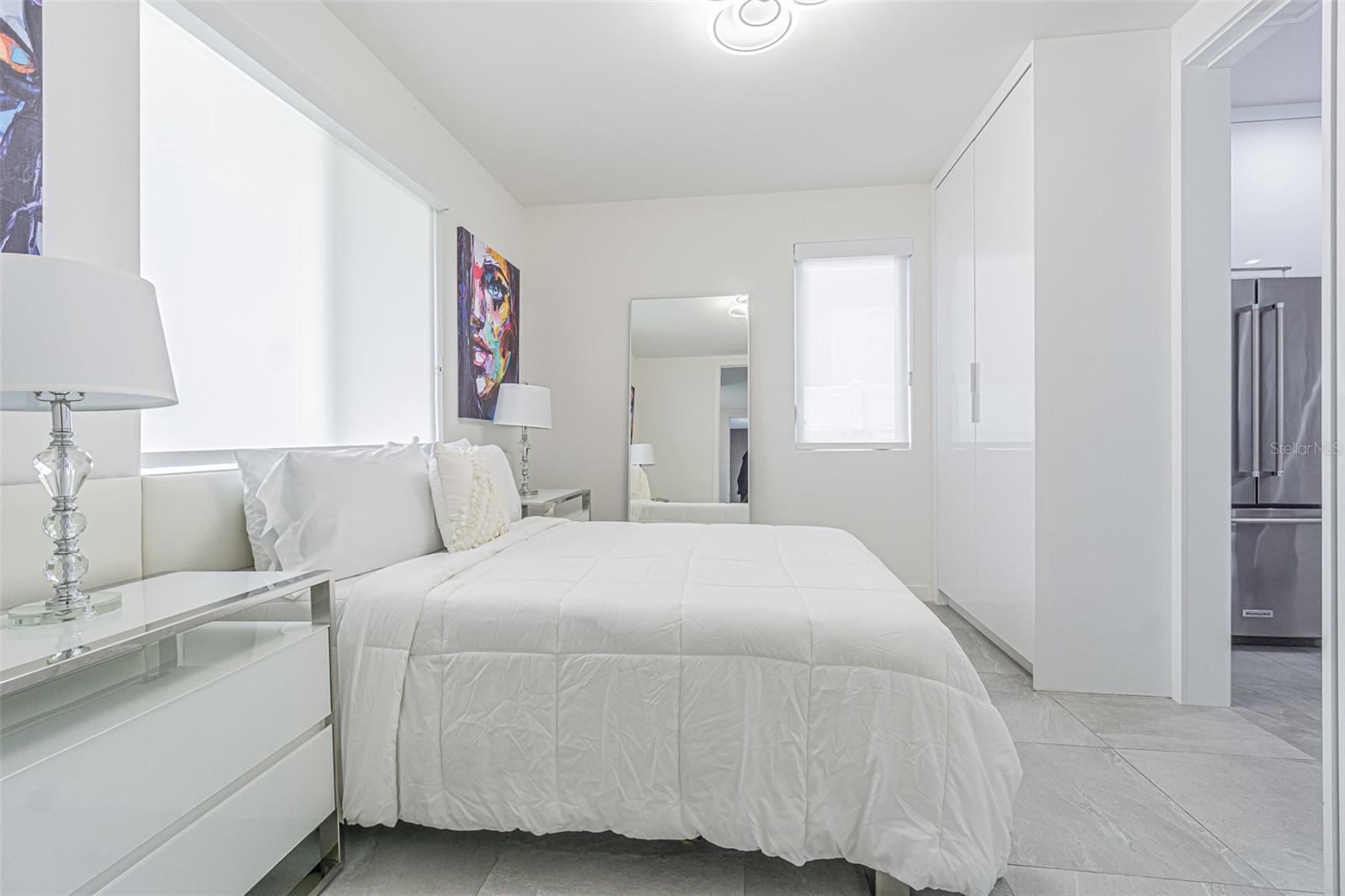 Fourth Bedroom