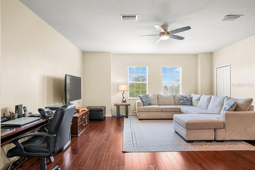 Bonus Room