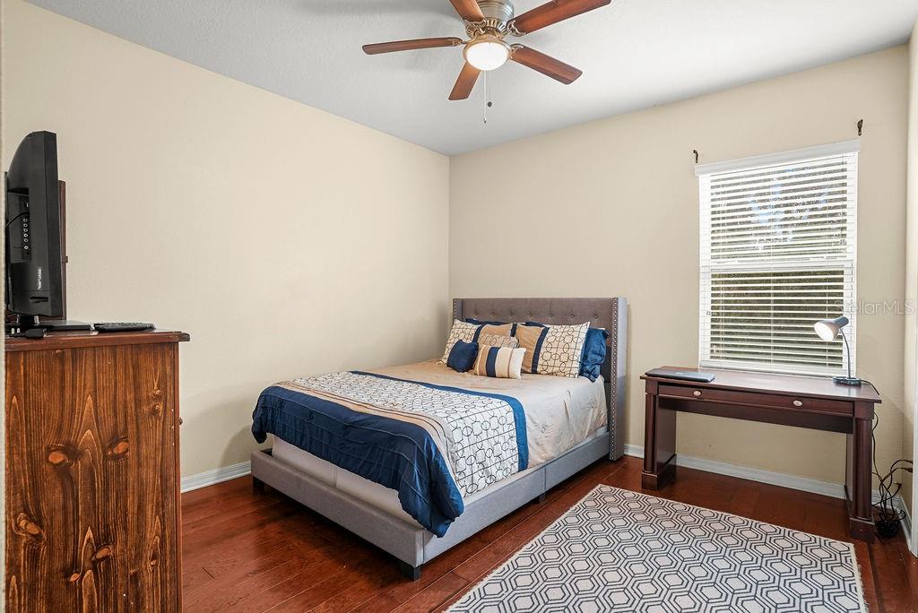Upstairs bedroom 3
