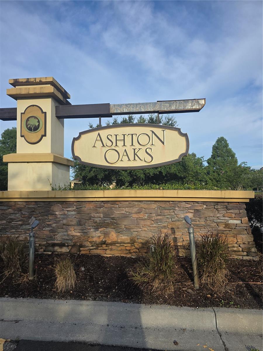 Community Entrance