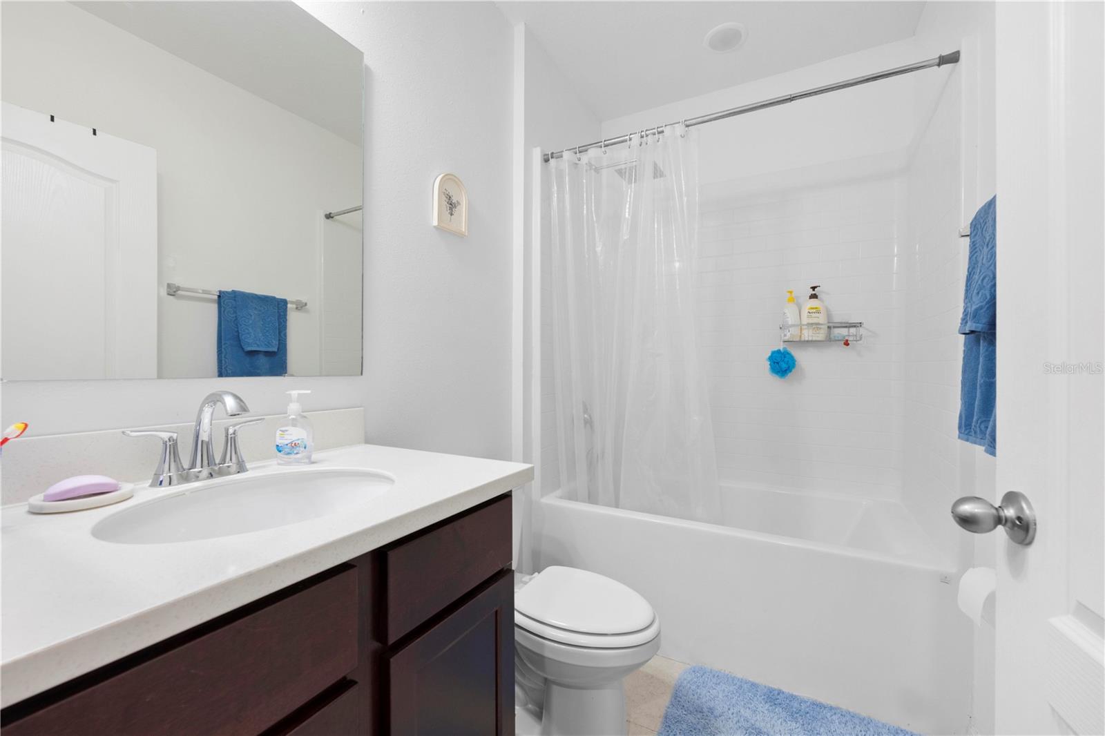 Guest bath