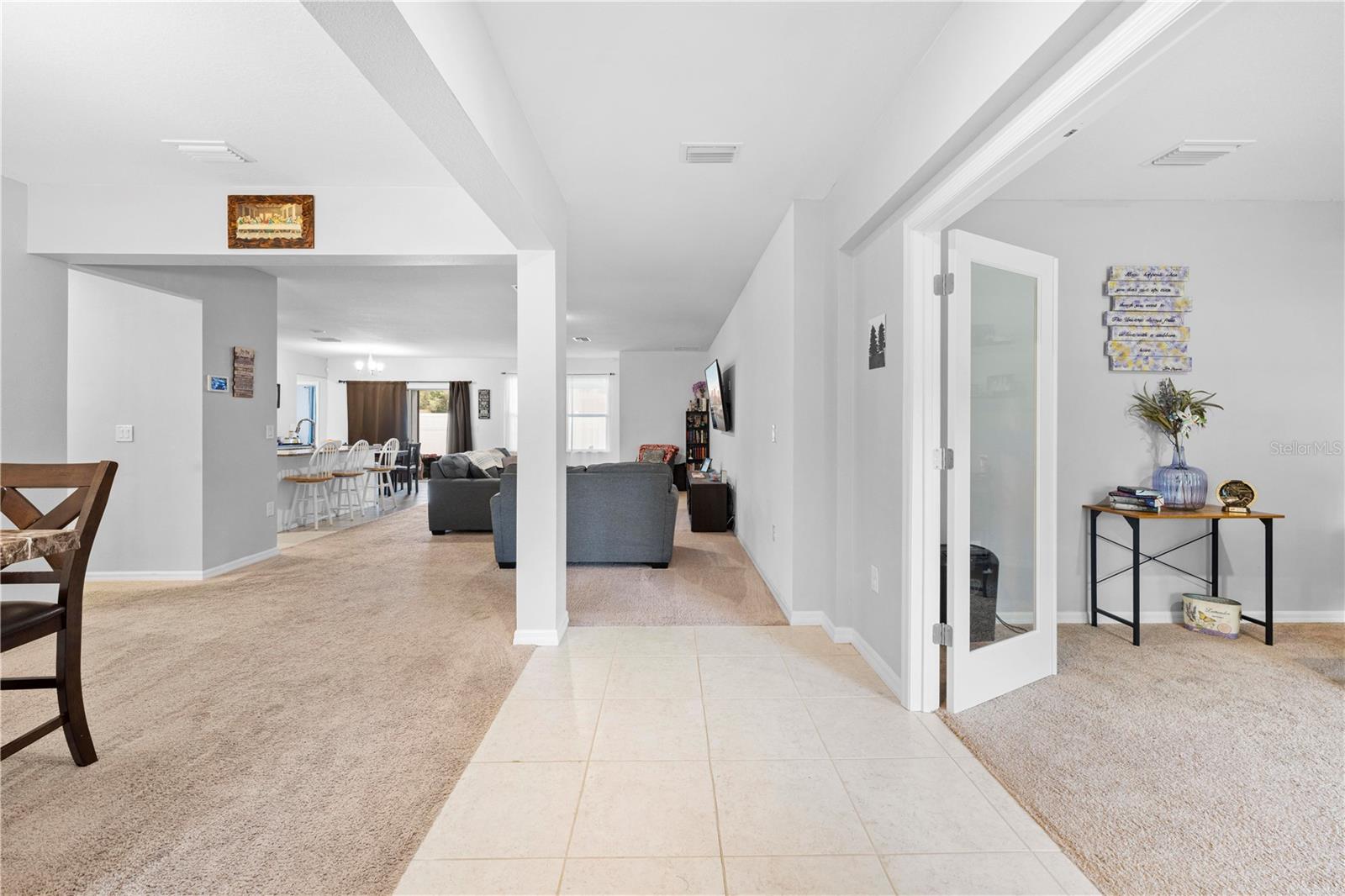 Foyer