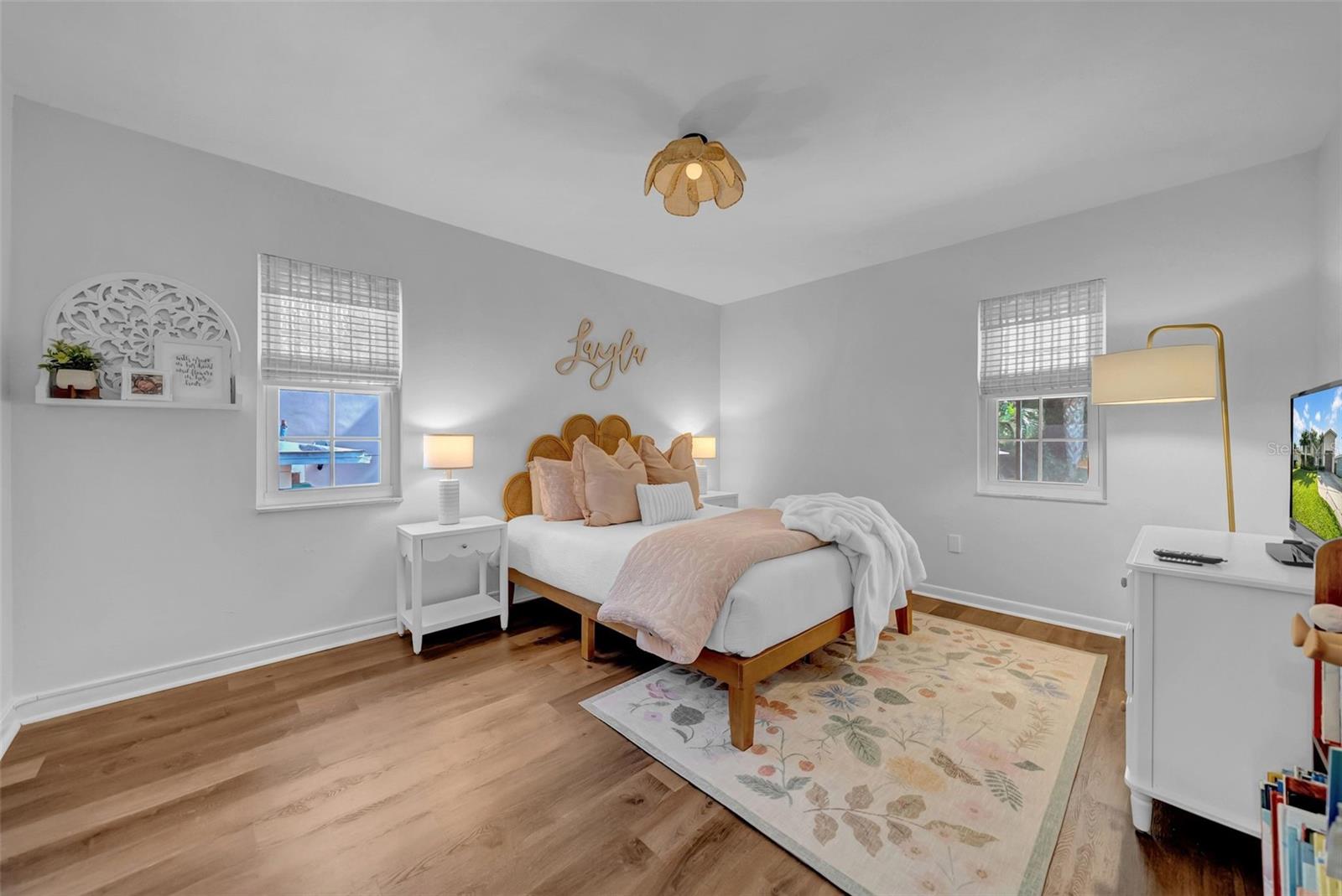 Large 2nd Bedroom
