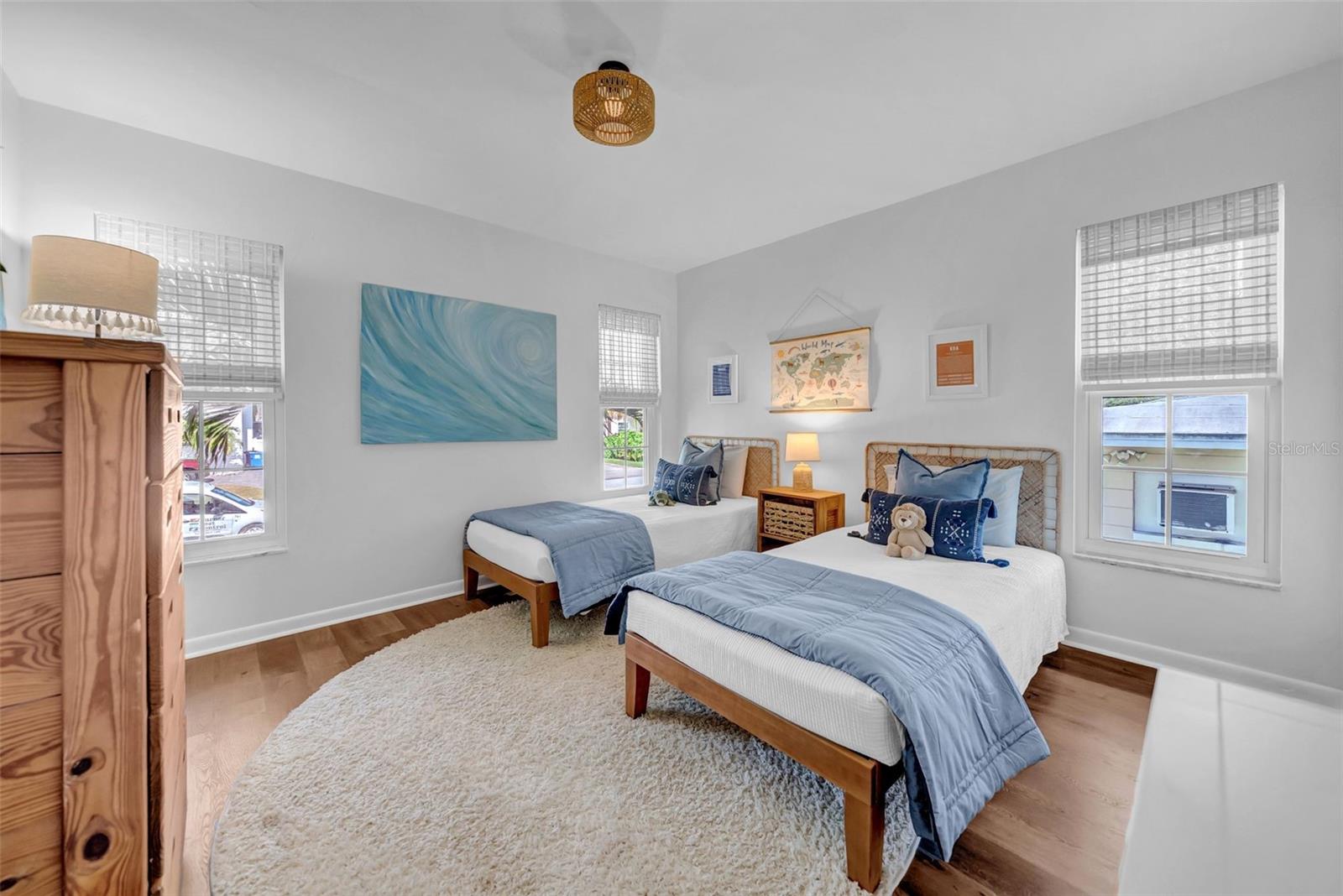 Large 3rd Bedroom