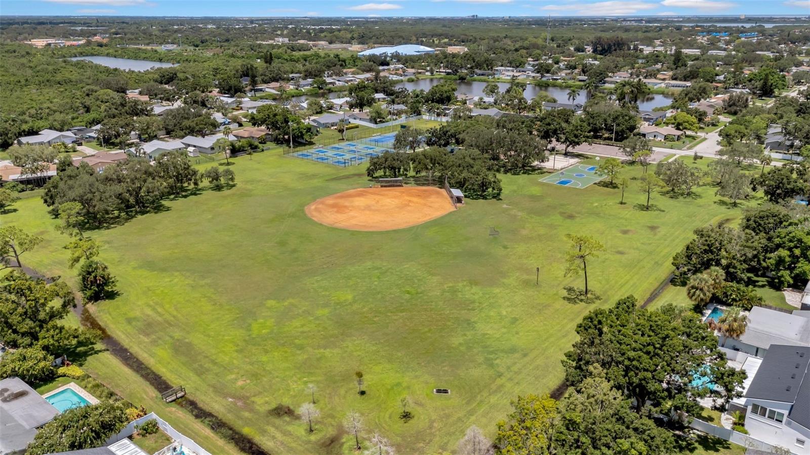 Basefield