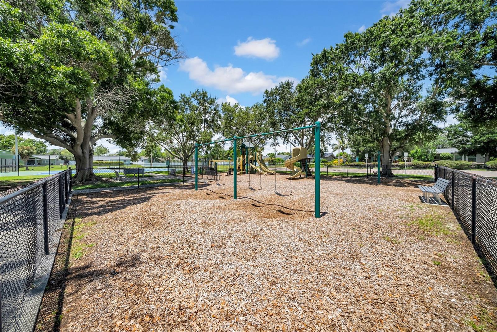 Playground-Denver Park