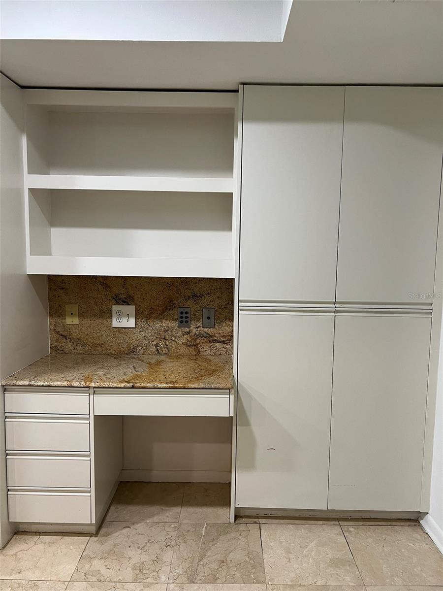 Kitchen extra cabinets