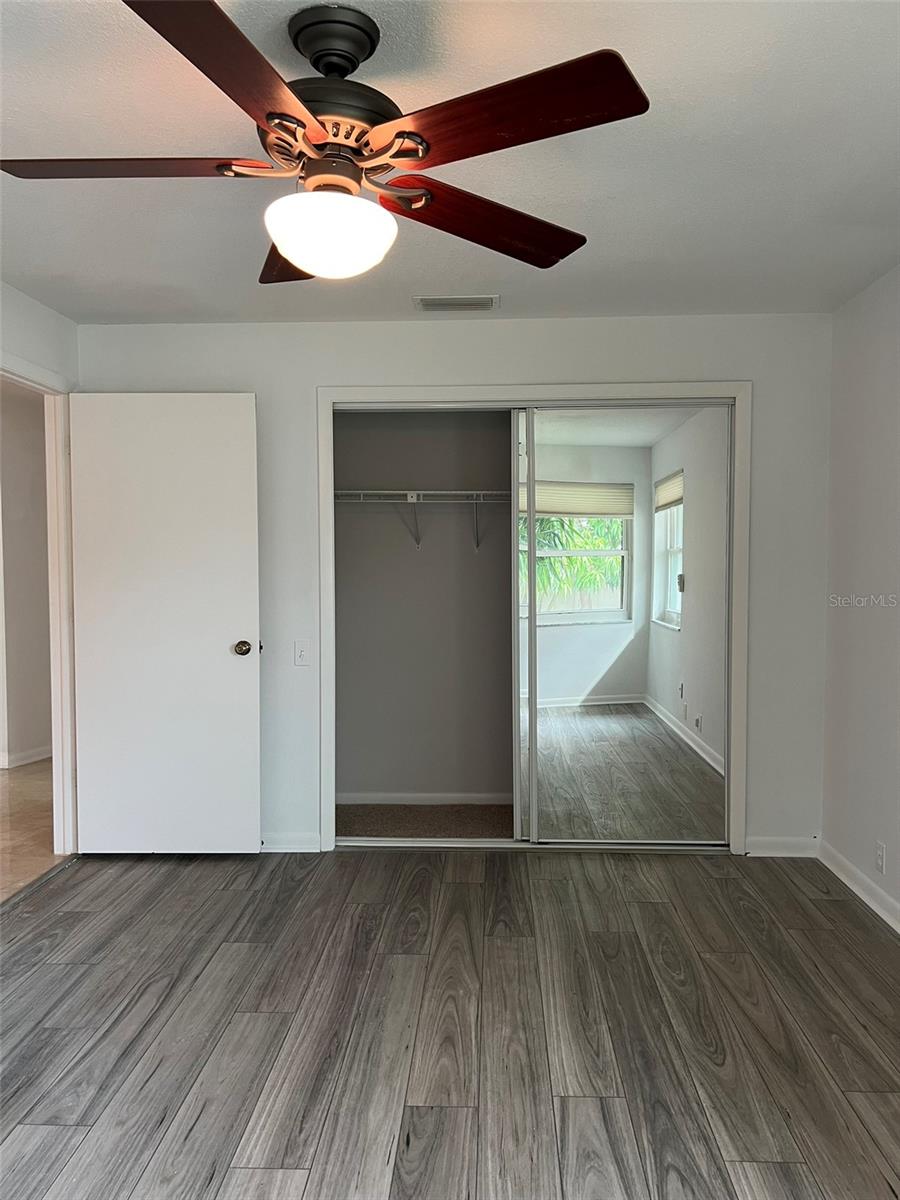 2ndary bedroom