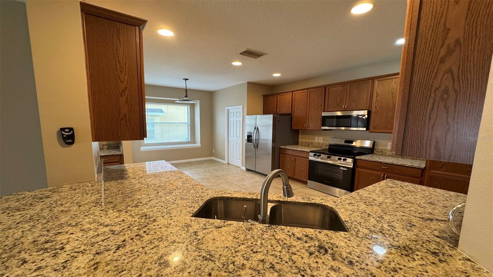 Kitchen Pass Through