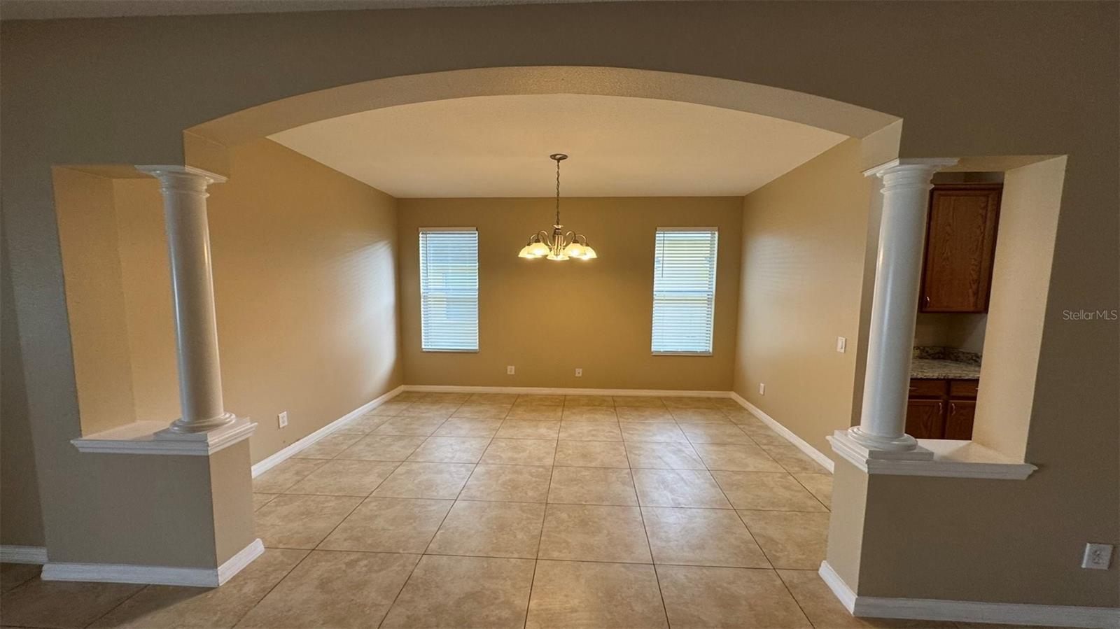 Formal Dining Room