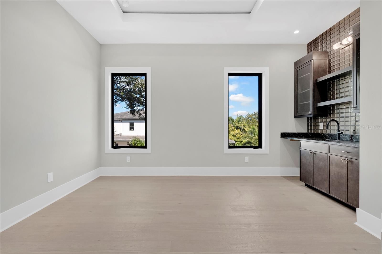 Entertainment/Theater Room