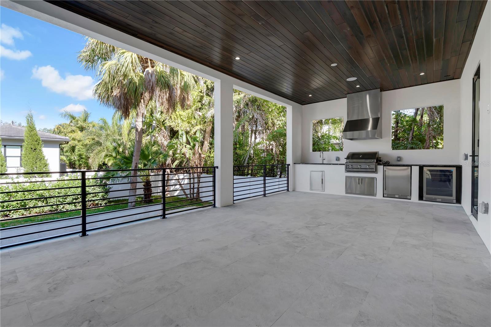 Outdoor Living Space