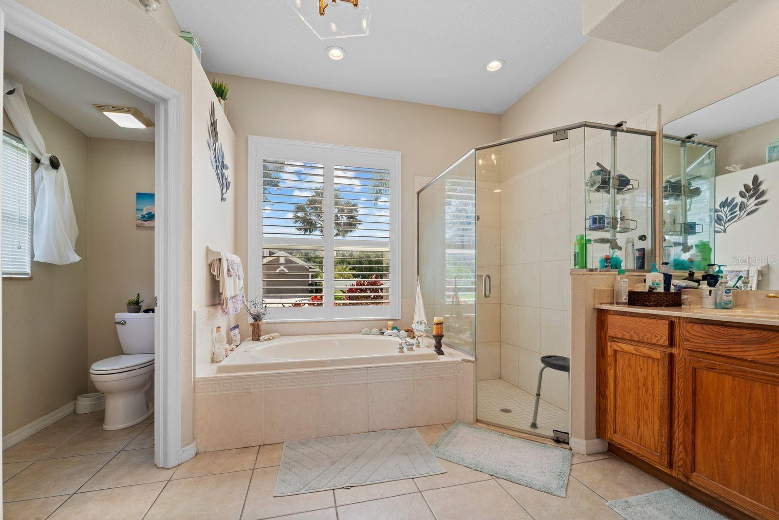 Primary en suite