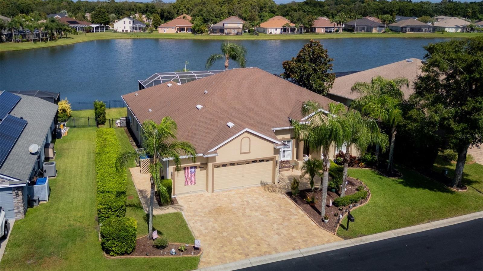 lake view