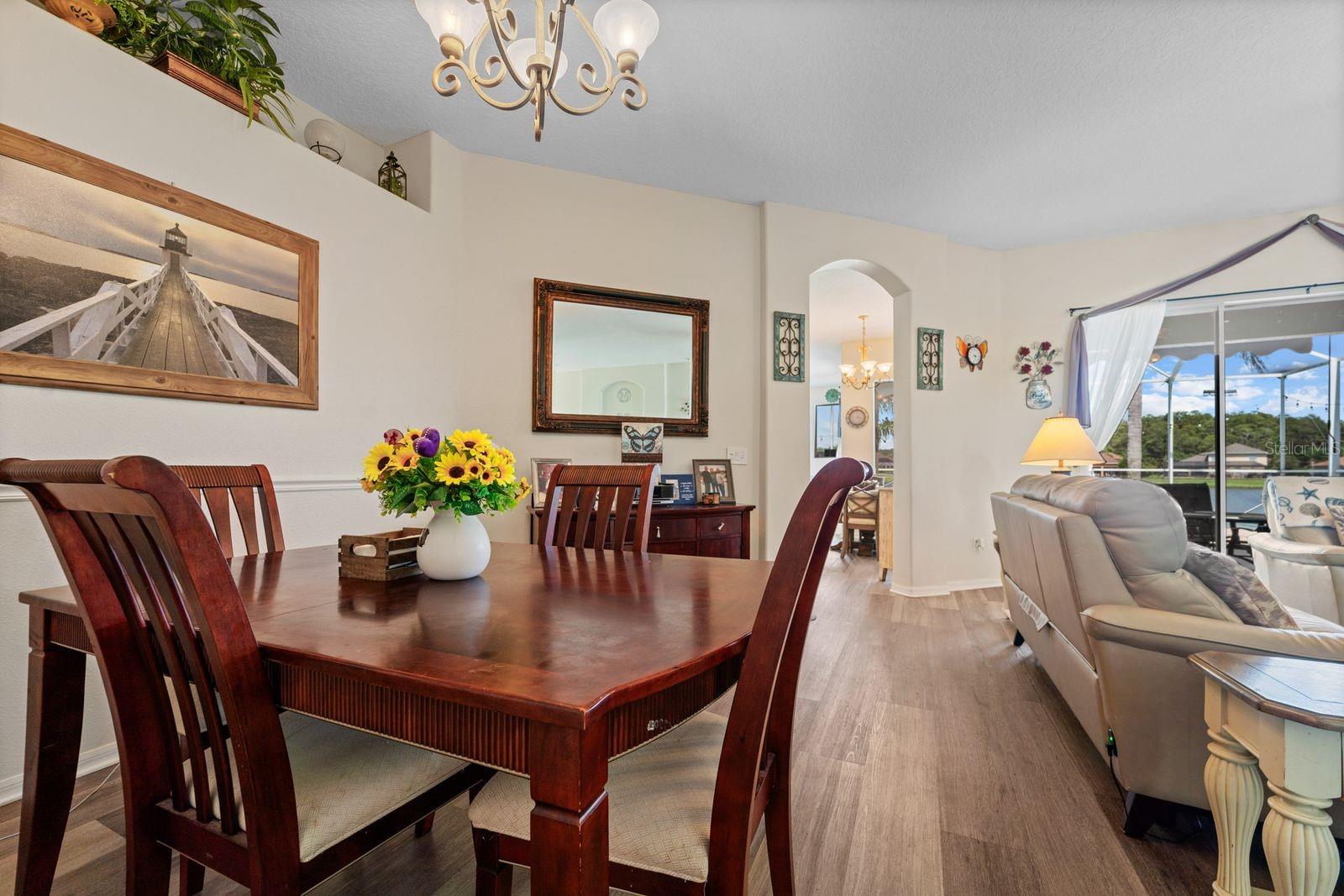 dining room