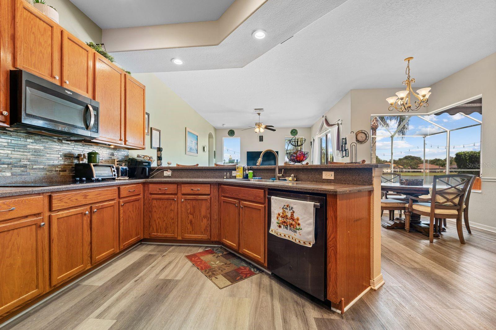 Chef's Kitchen
