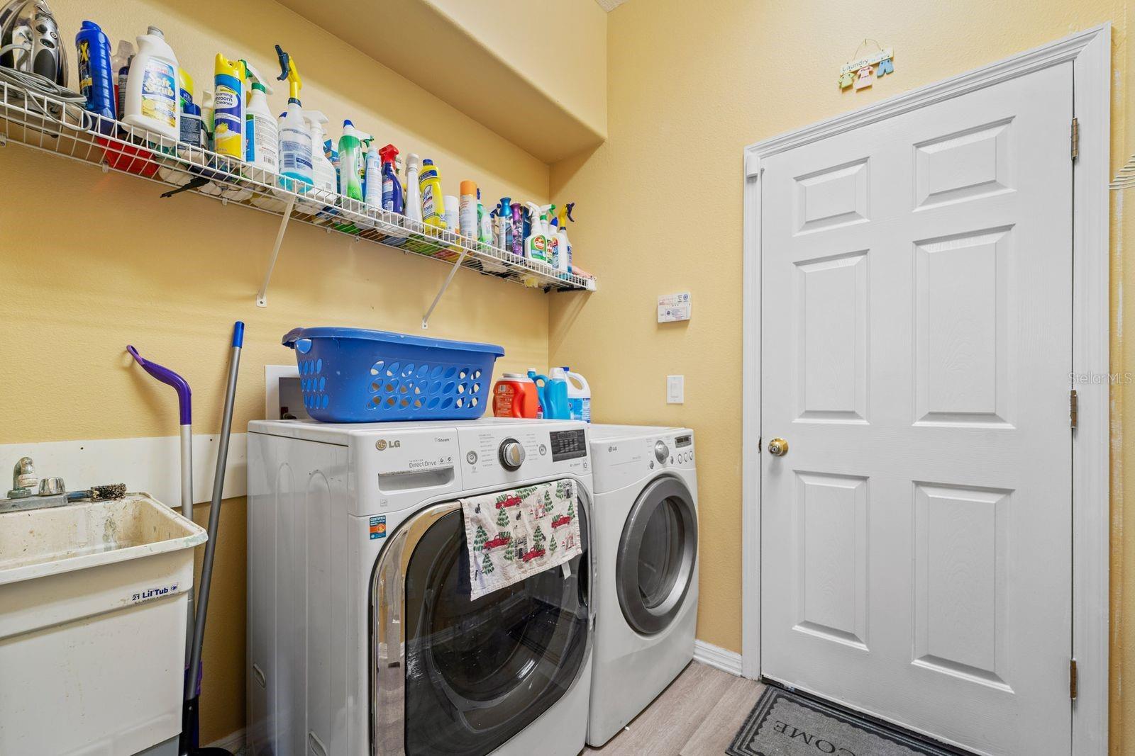 laundry