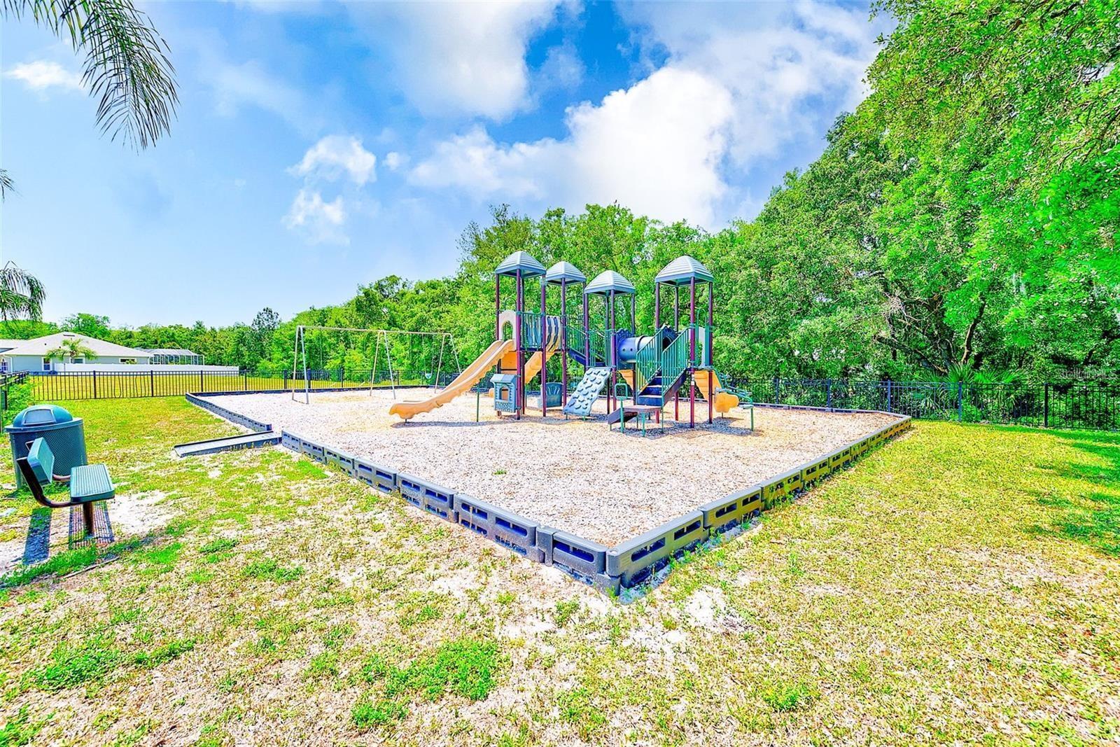 community playground