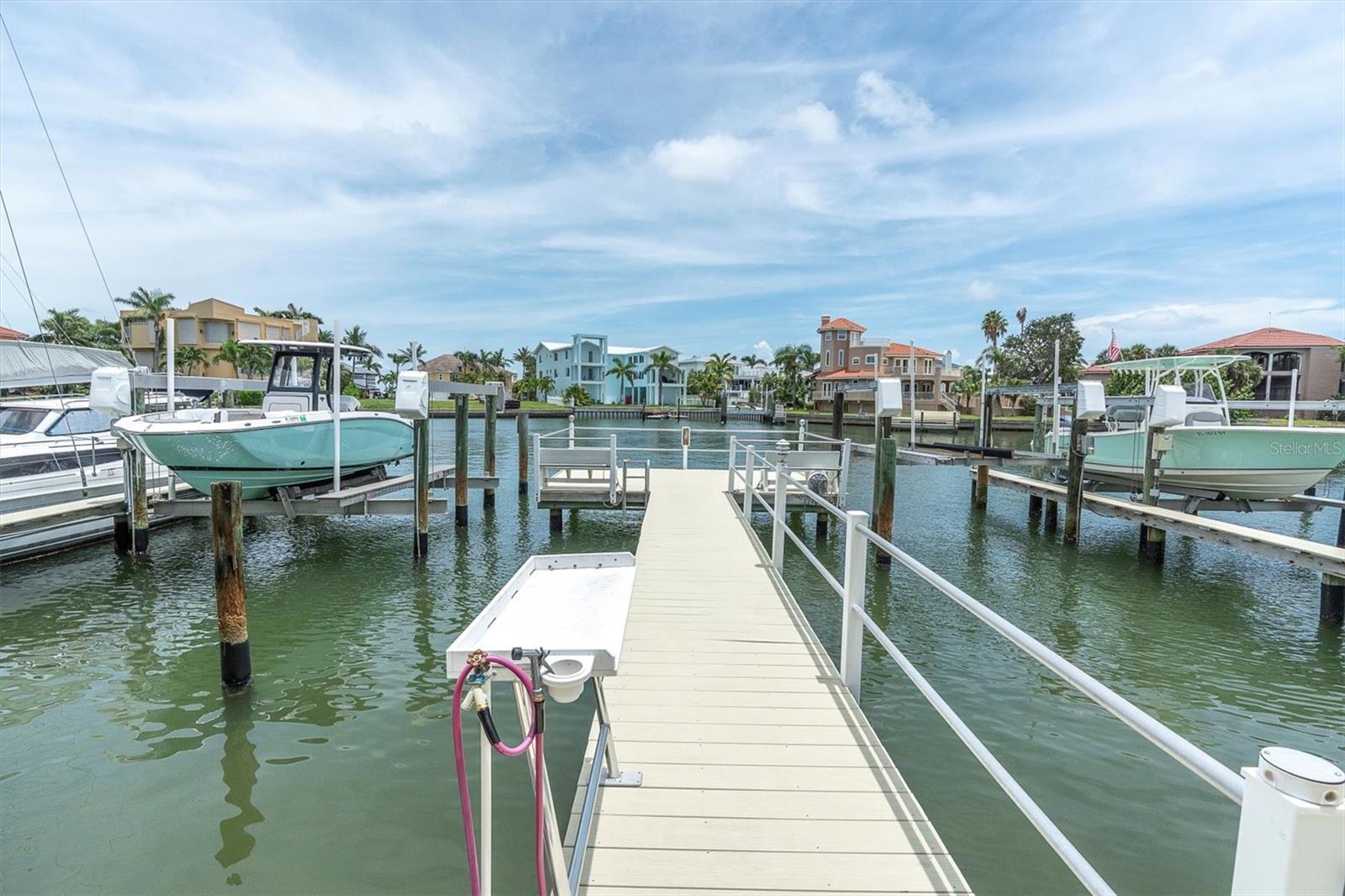 Community Dock