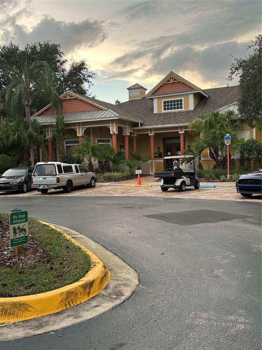 Clubhouse