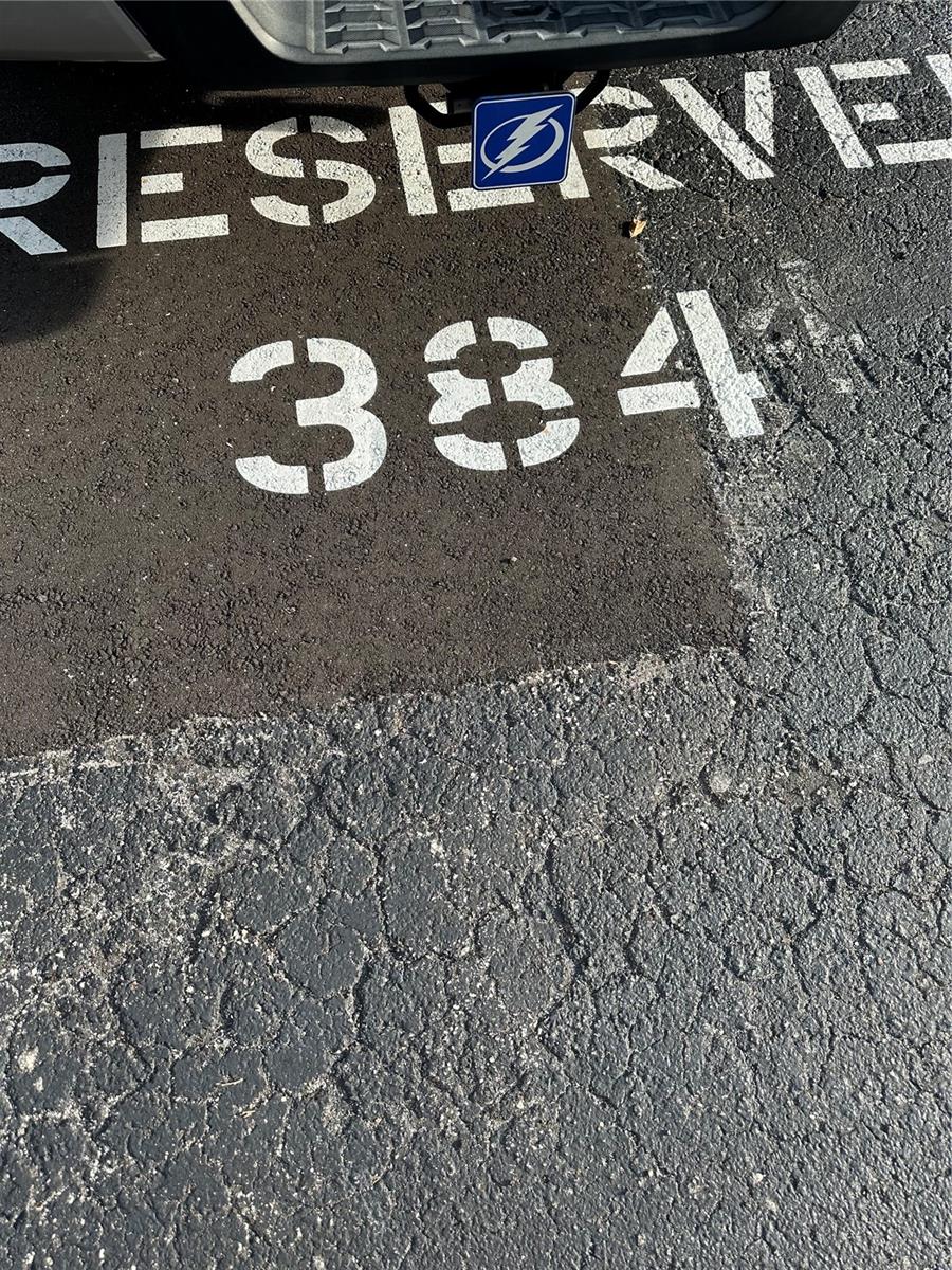 2nd Parking Spot