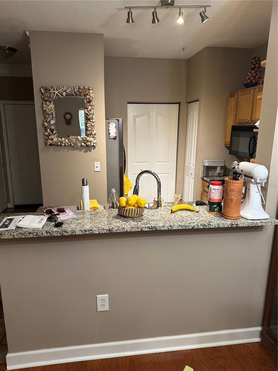 Open Kitchen