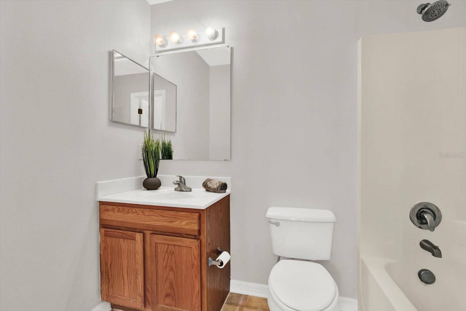 Ensuite Bathroom
