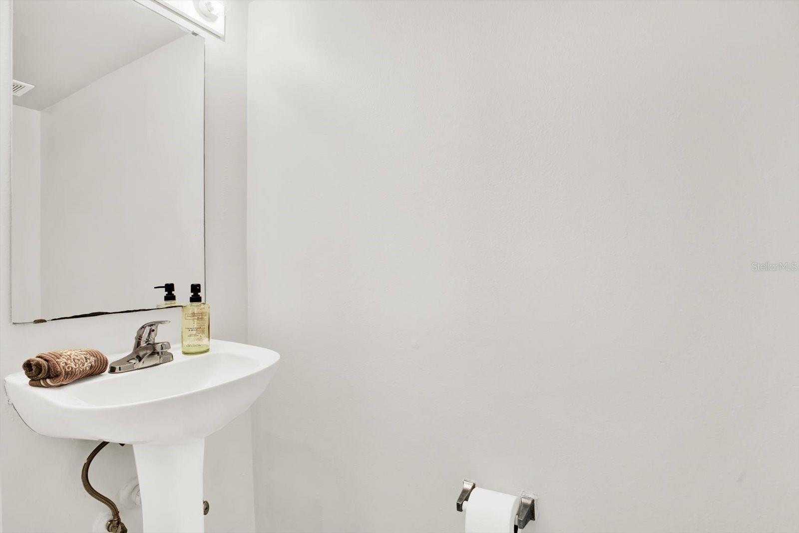 Half Bath