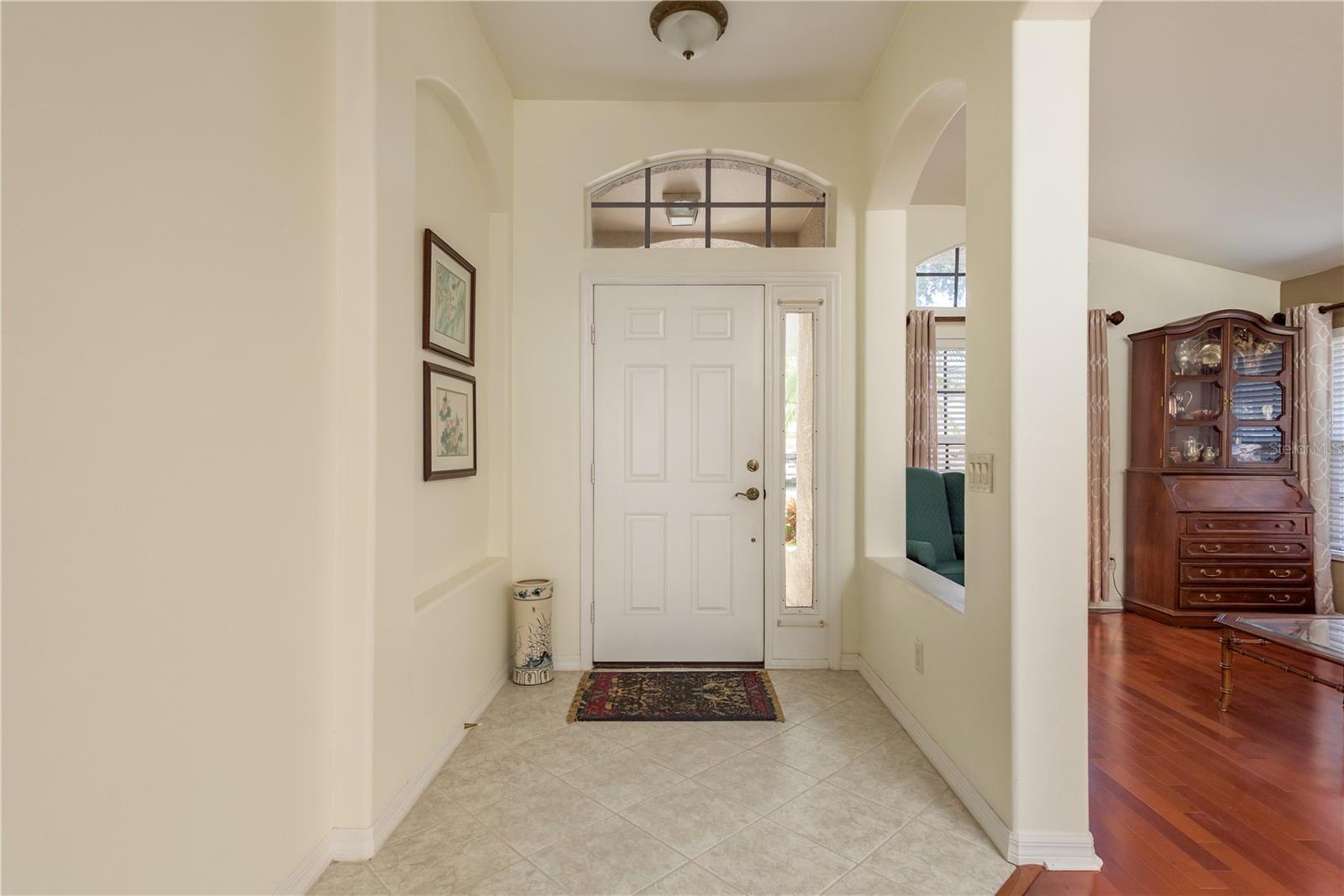 Entry