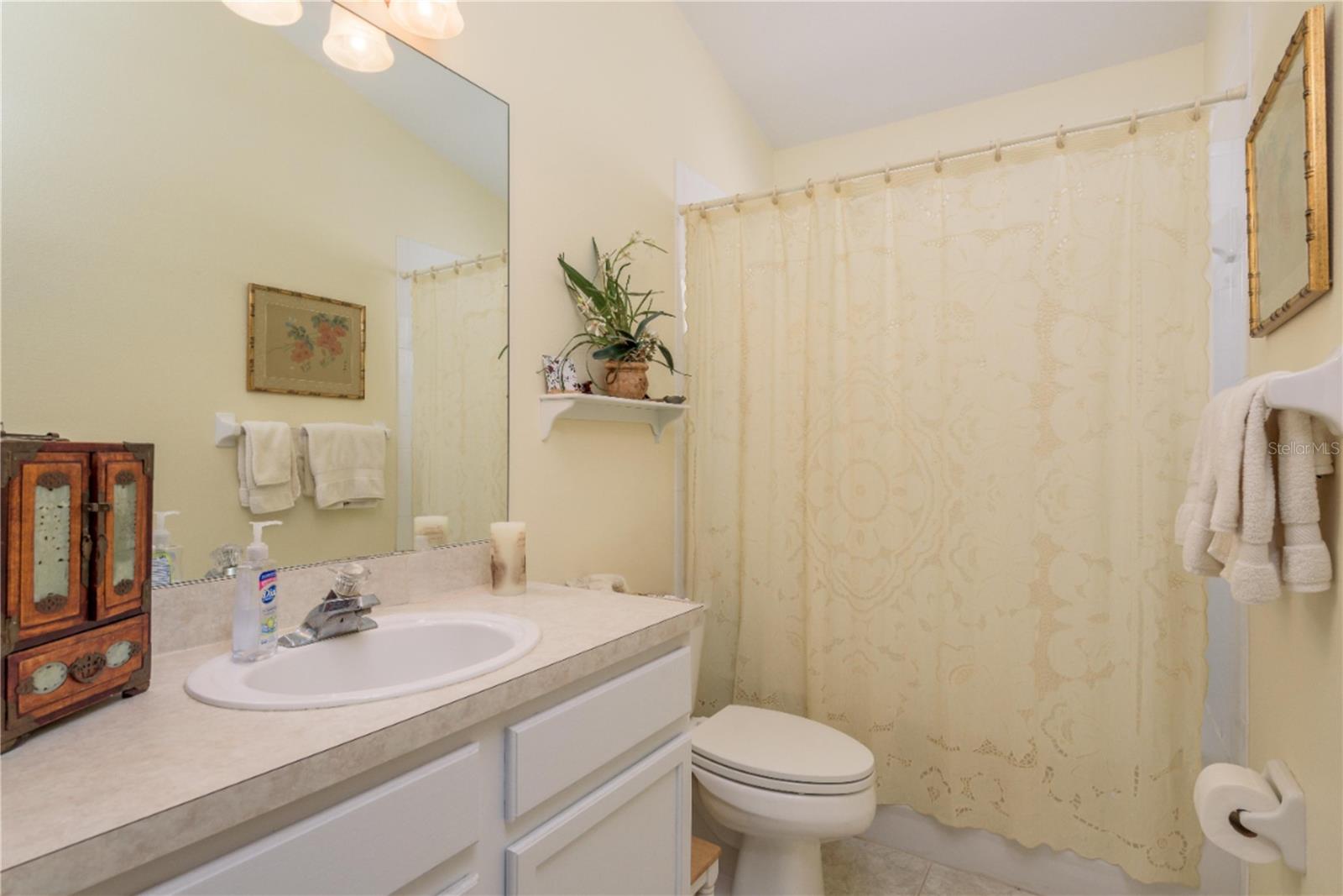 Hall Bathroom