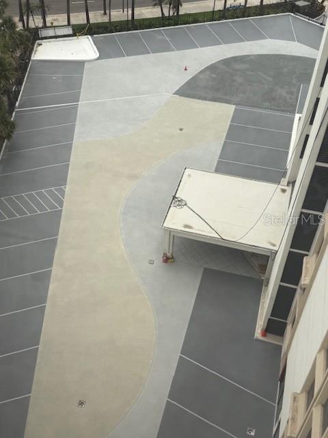 North BLDG NEW PARKING COMPLETED