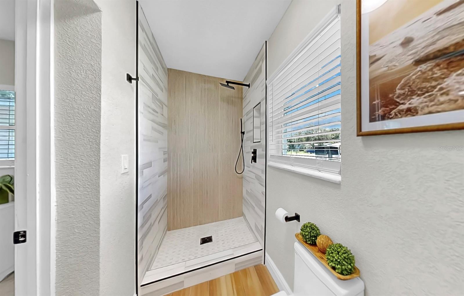 master shower
