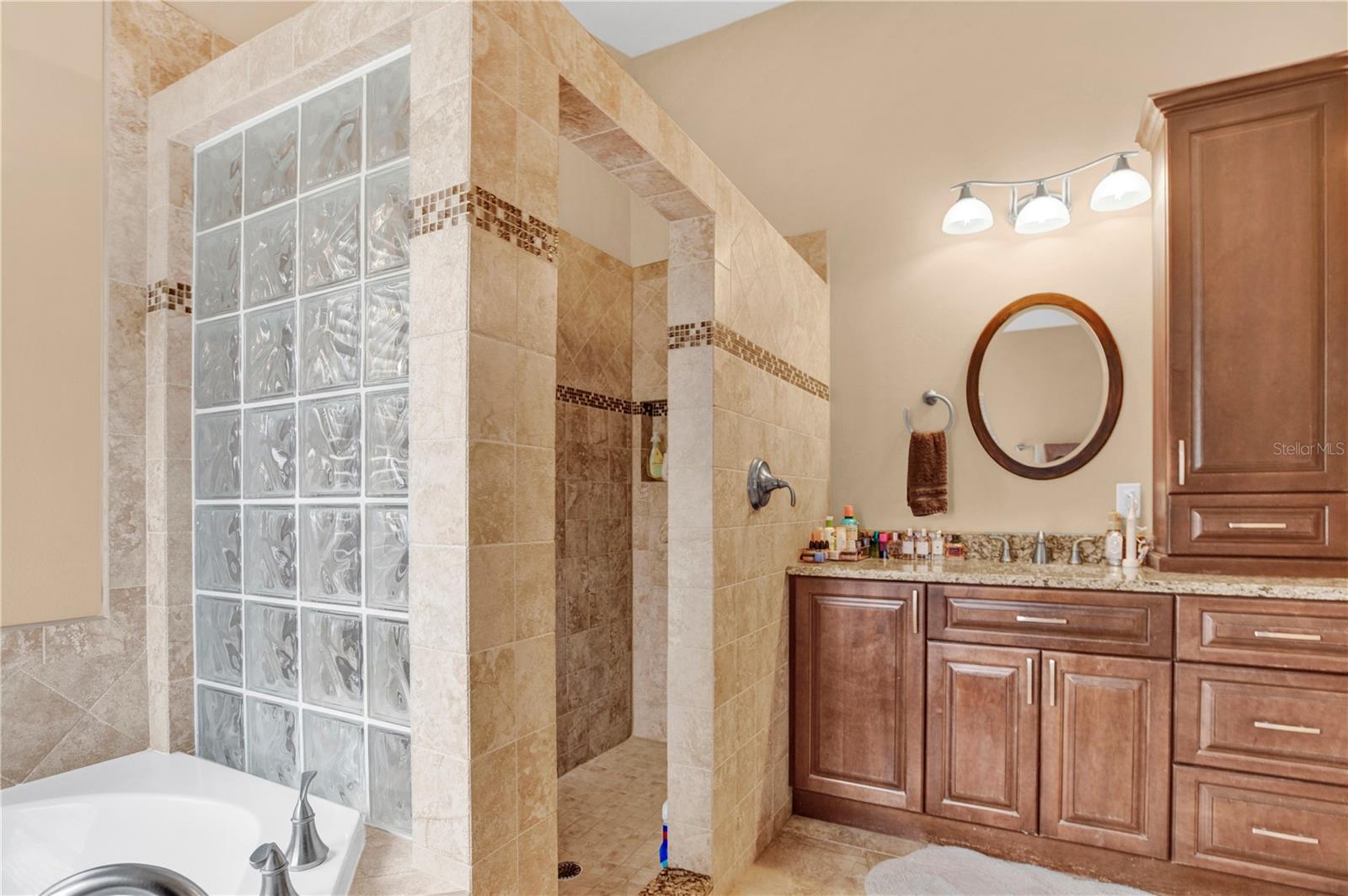 Primary Ensuite Bathroom
