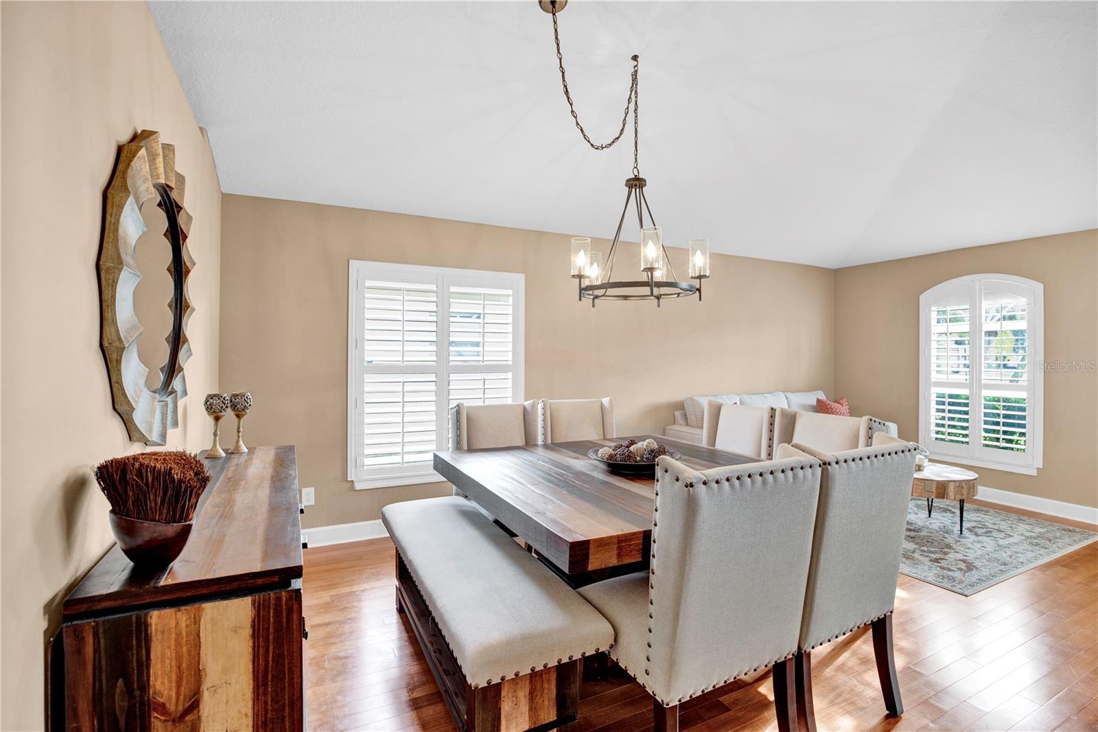 Formal Dining Room