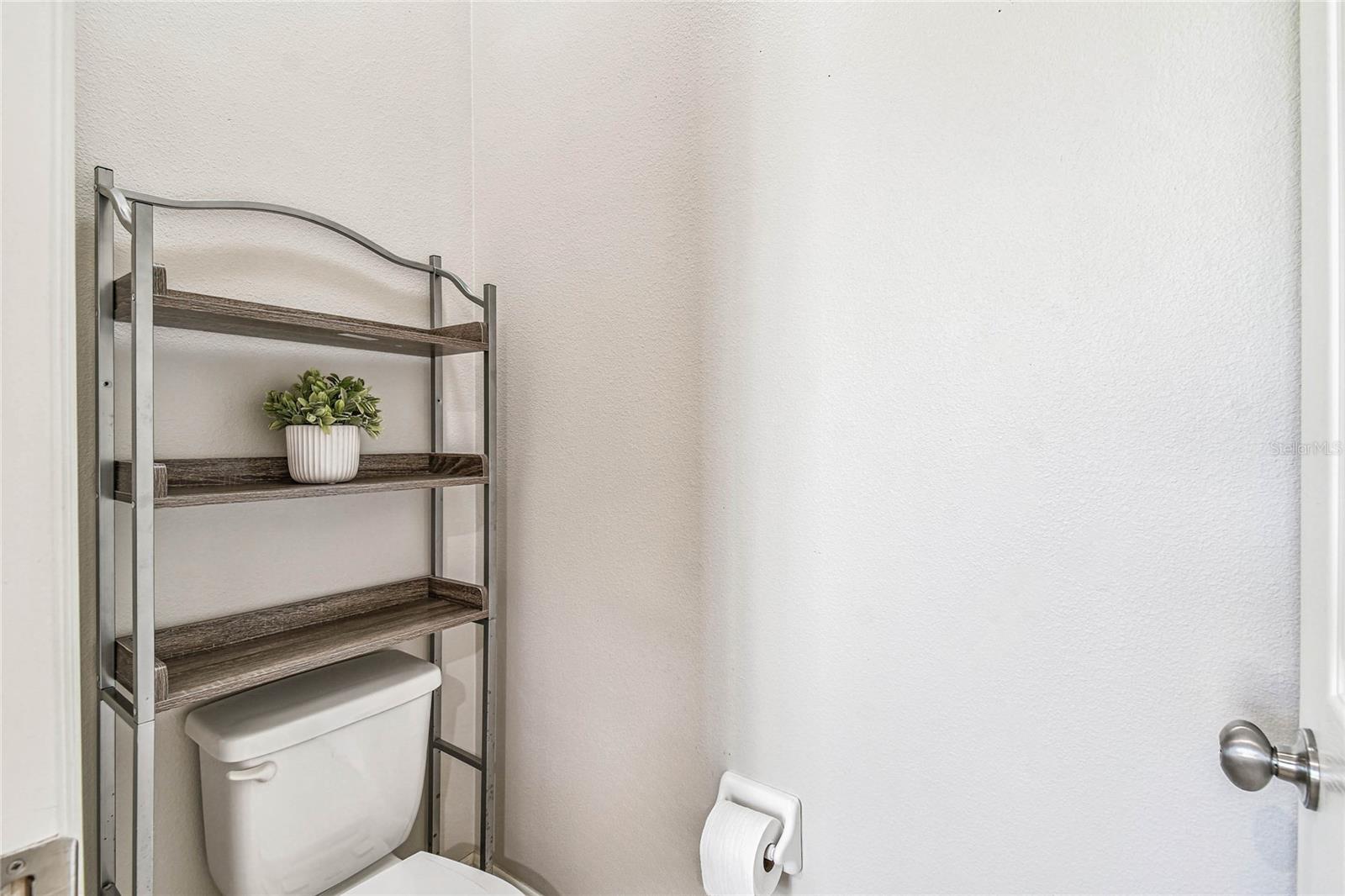Private water closet