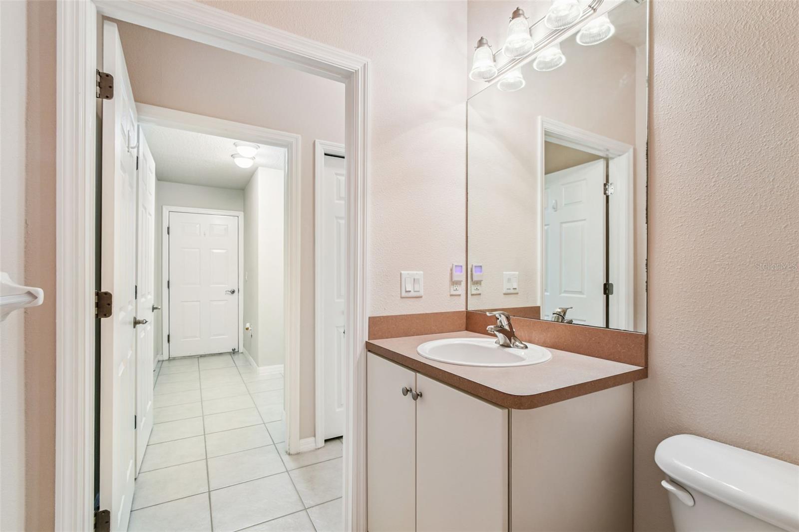 Guest Bath