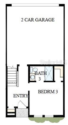 Floor Plan First Floor