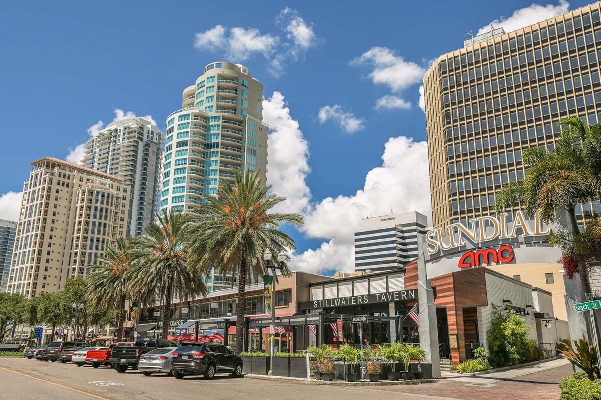 Downtown St. Petersburg