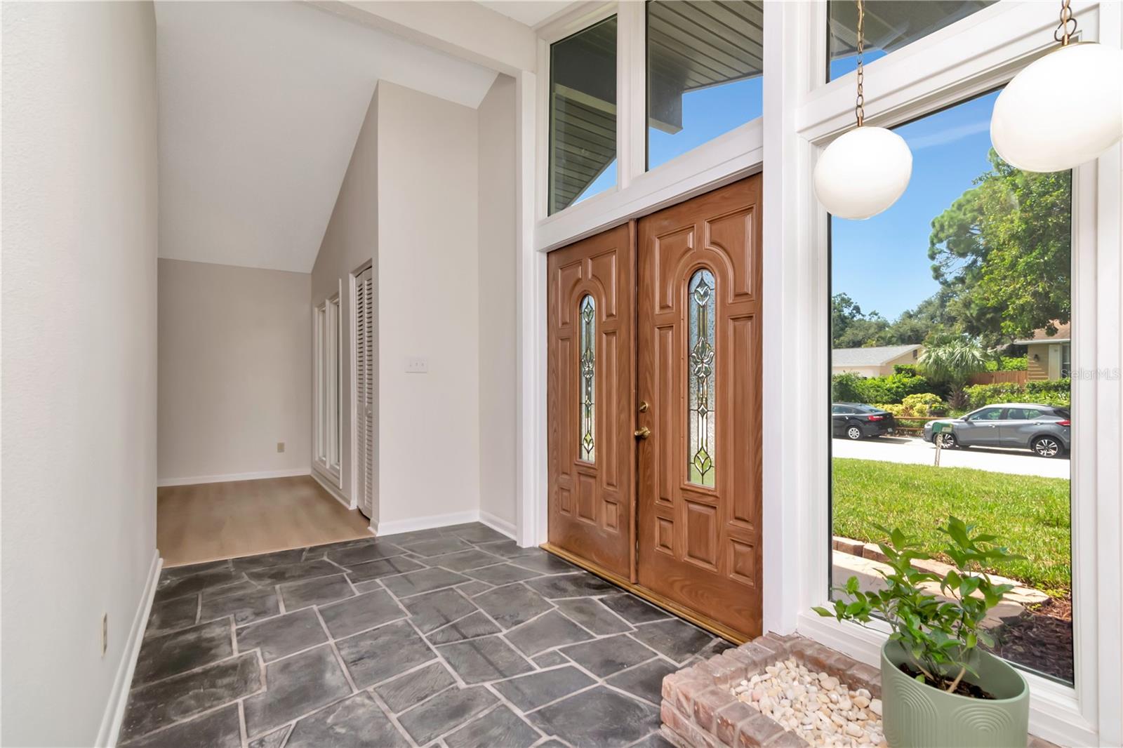 Front Entry