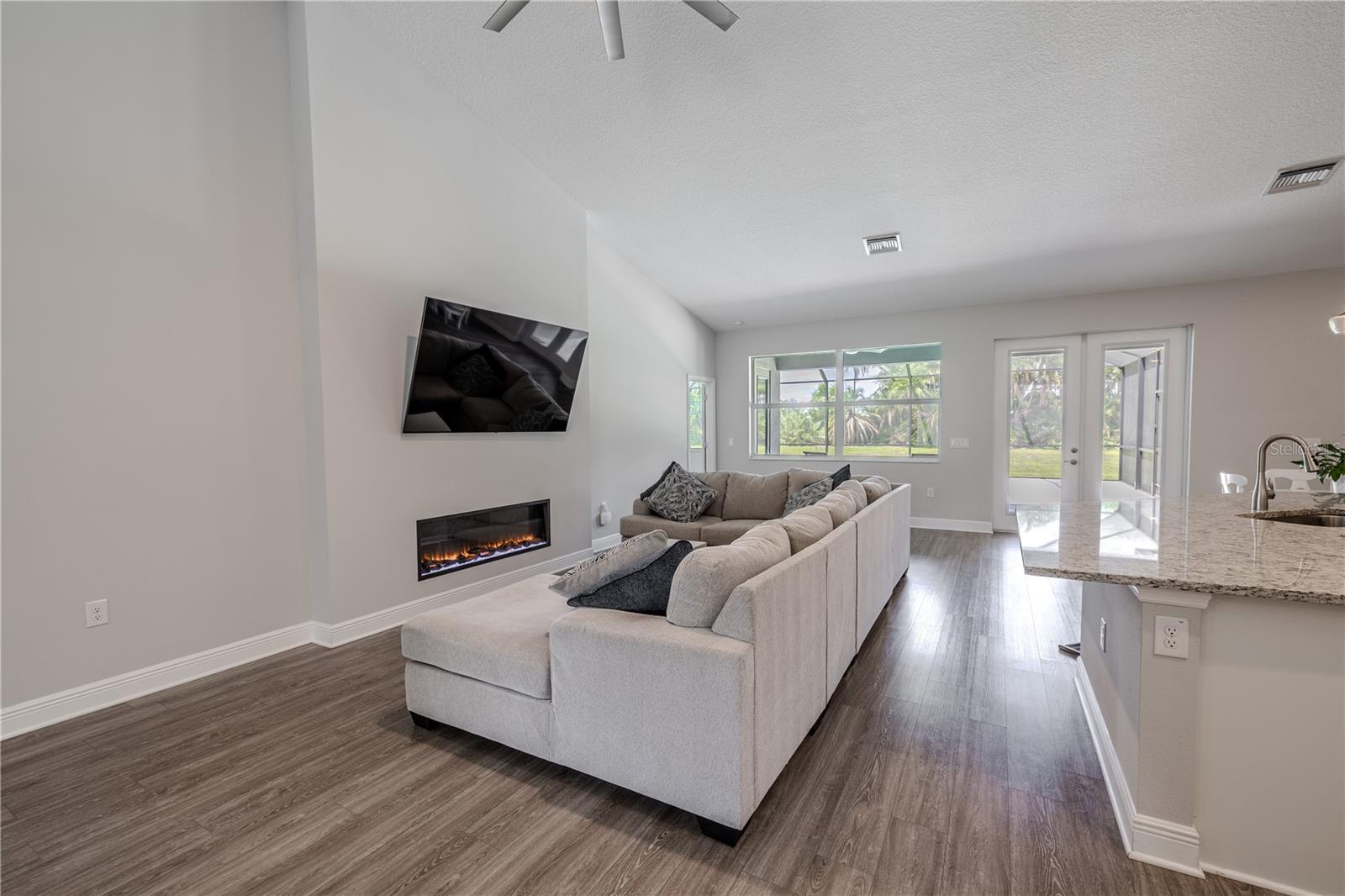 Family room
