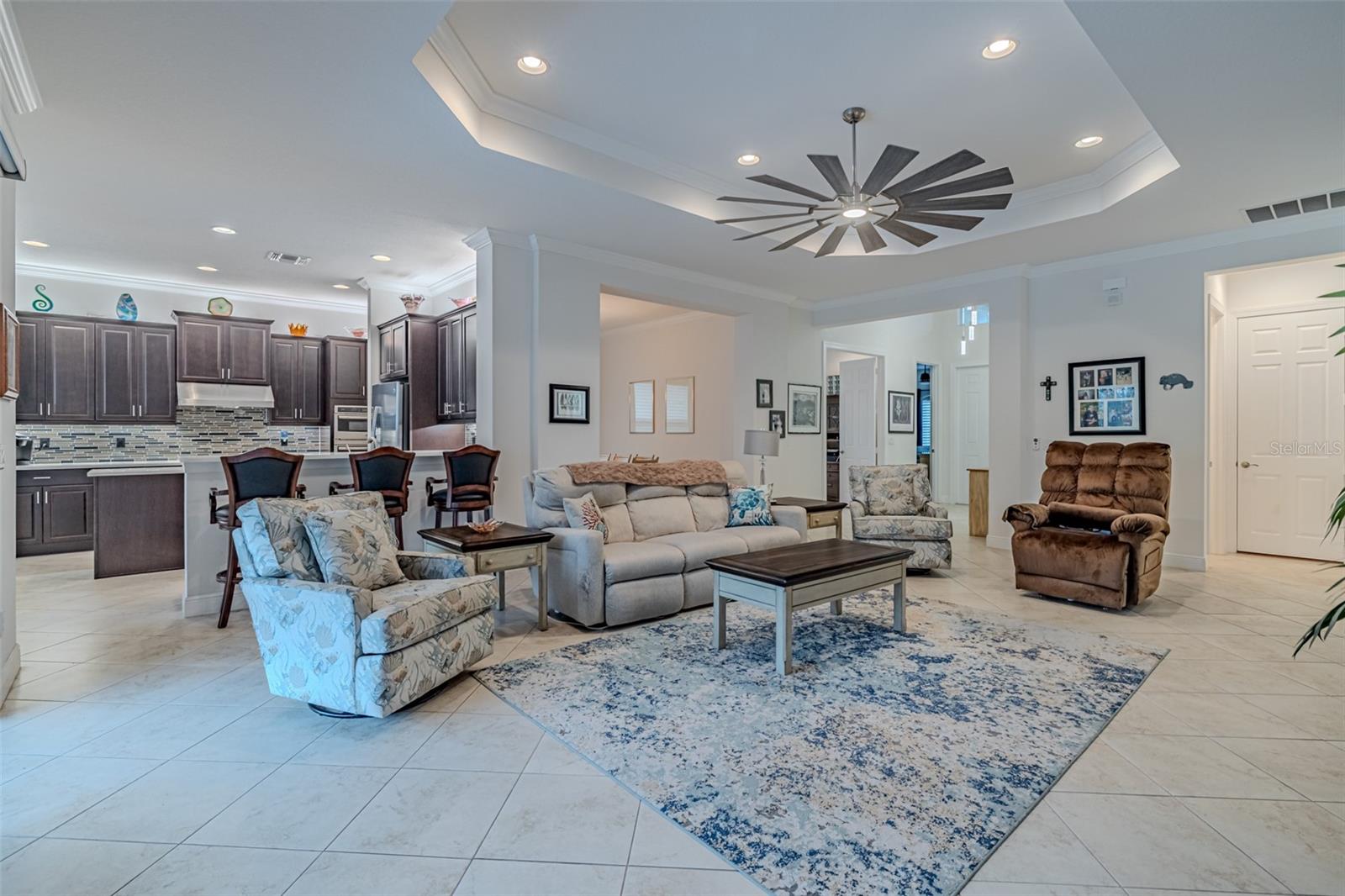 Open Floorplan