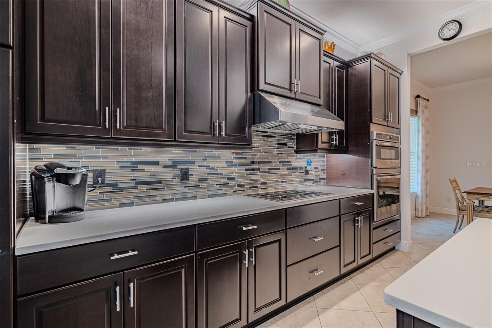 Chef's Kitchen