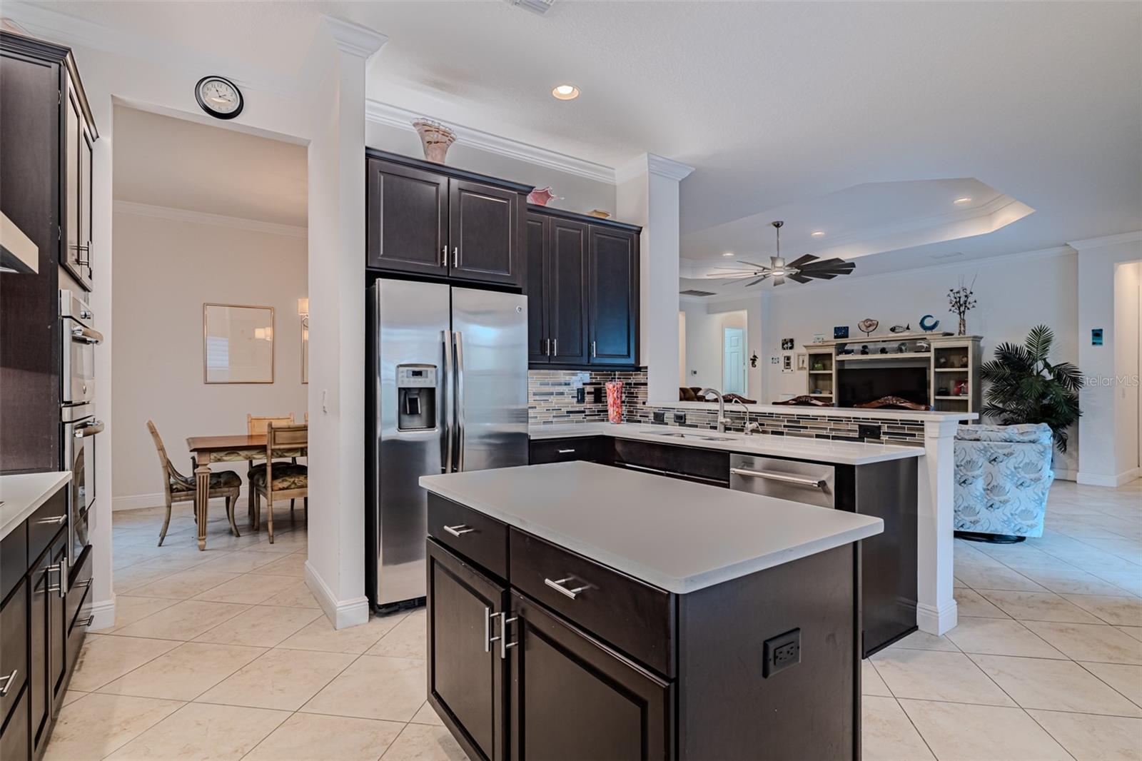 Kitchen Island