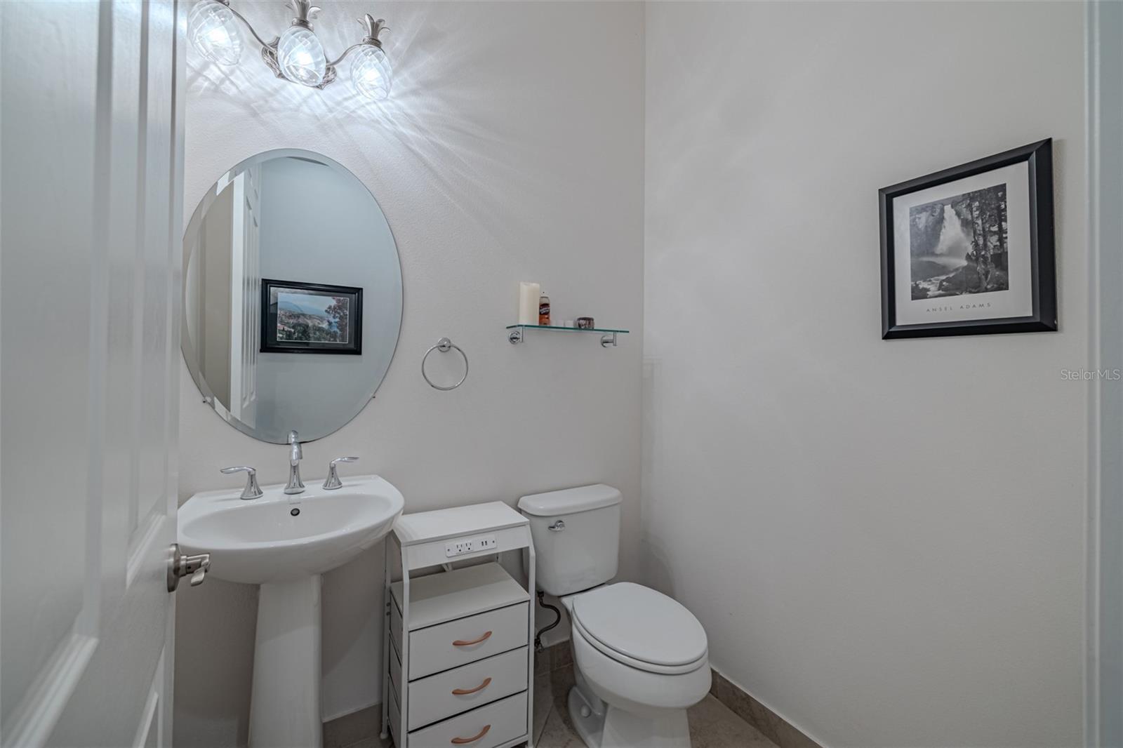 Powder Room