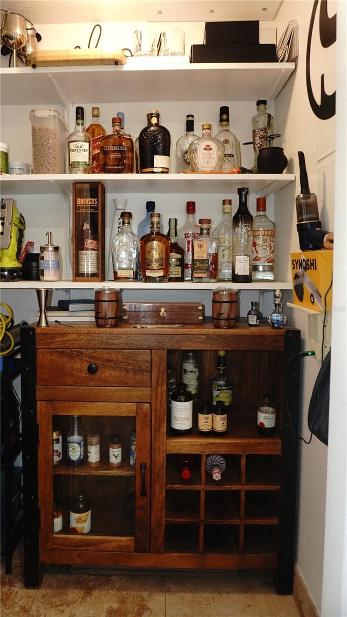 Kitchen Pantry