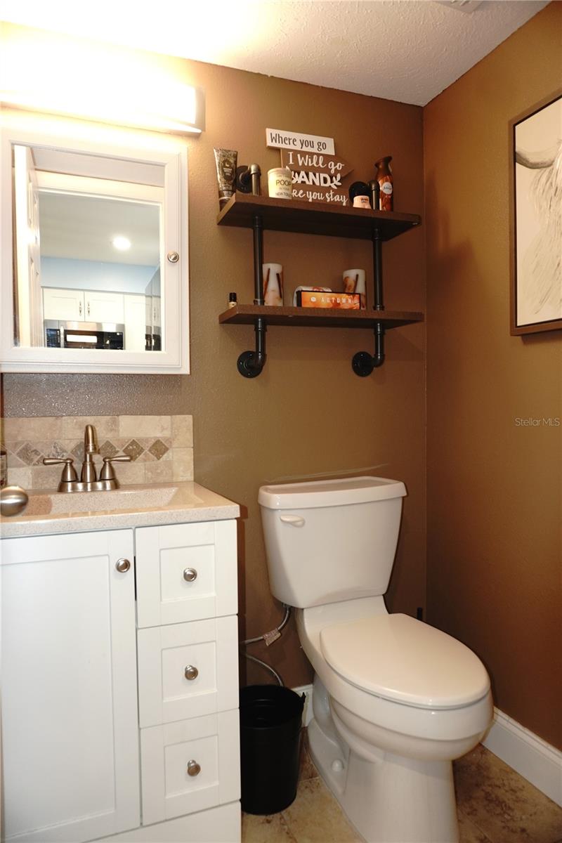 Half Bath