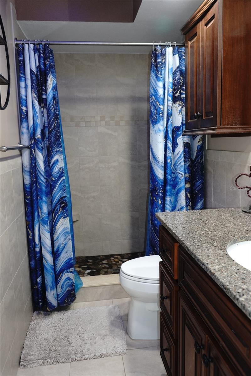 Full Bath Shower