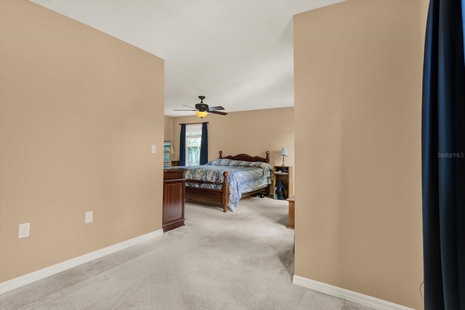 Primary Suite/Sitting area